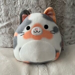 Squishmallow Tahoe Cat NWT